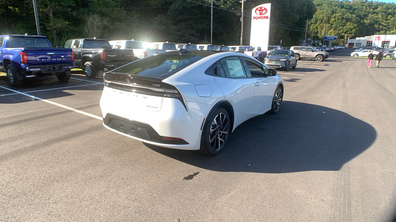 2024 Toyota Prius Prime XSE Premium 3