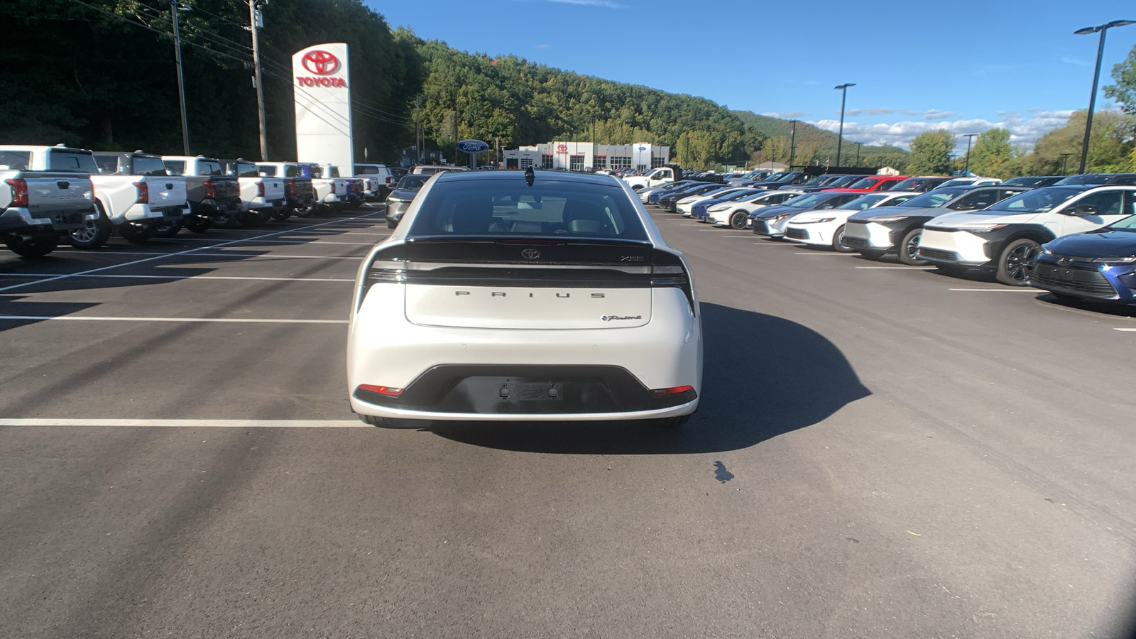 2024 Toyota Prius Prime XSE Premium 4