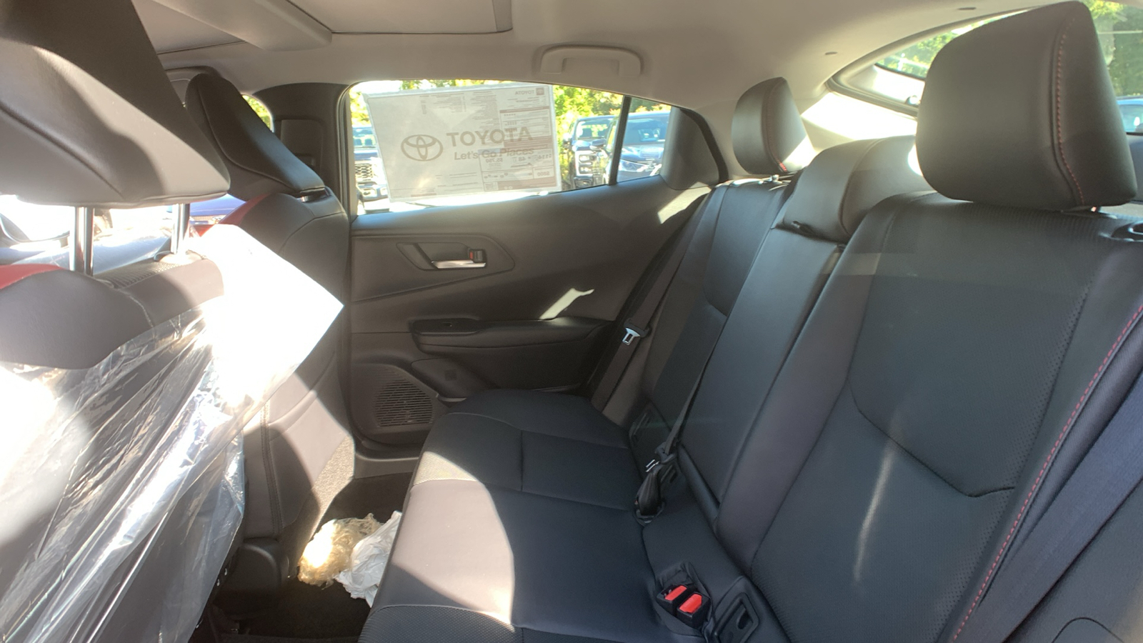 2024 Toyota Prius Prime XSE Premium 18