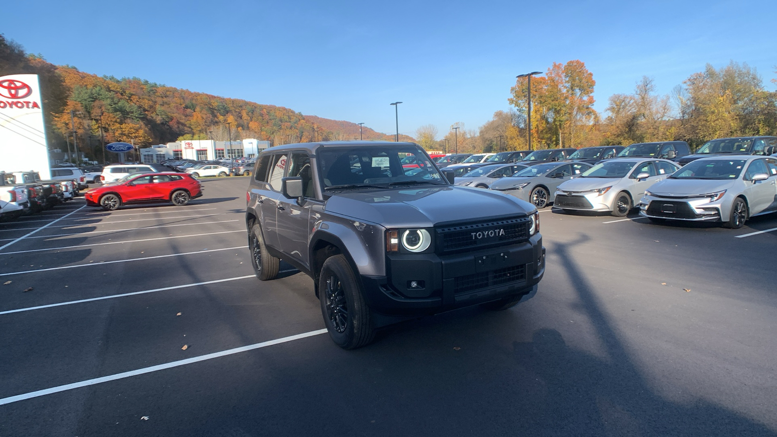 2024 Toyota Land Cruiser  1