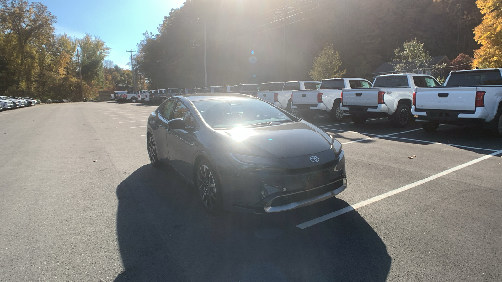 2024 Toyota Prius Prime XSE 1