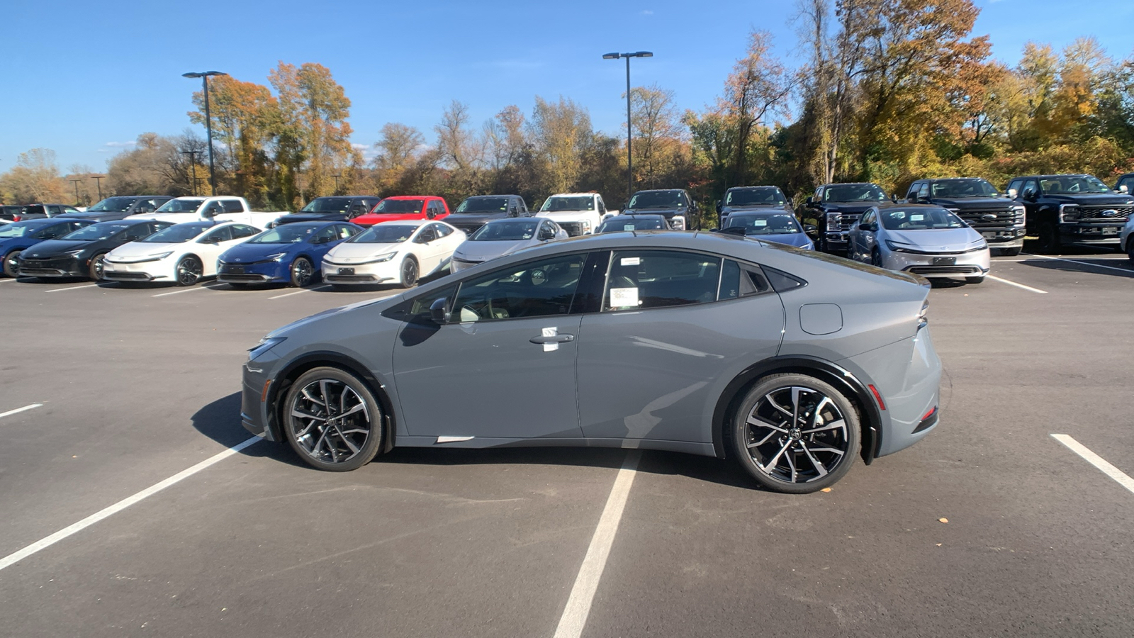 2024 Toyota Prius Prime XSE 6