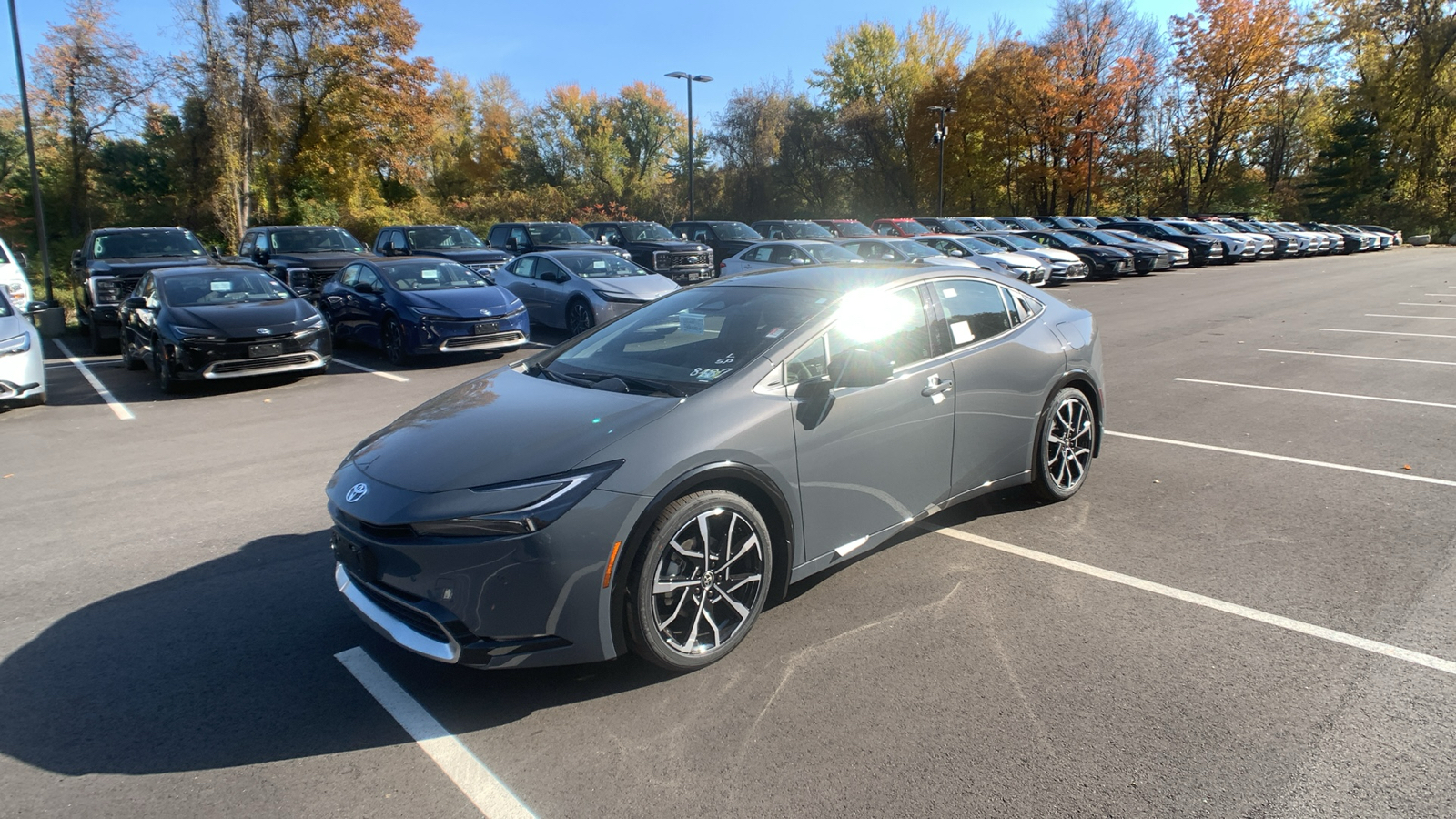 2024 Toyota Prius Prime XSE 7