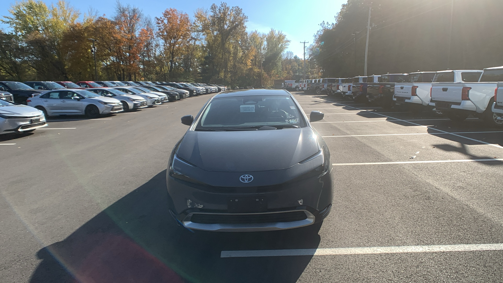 2024 Toyota Prius Prime XSE 8