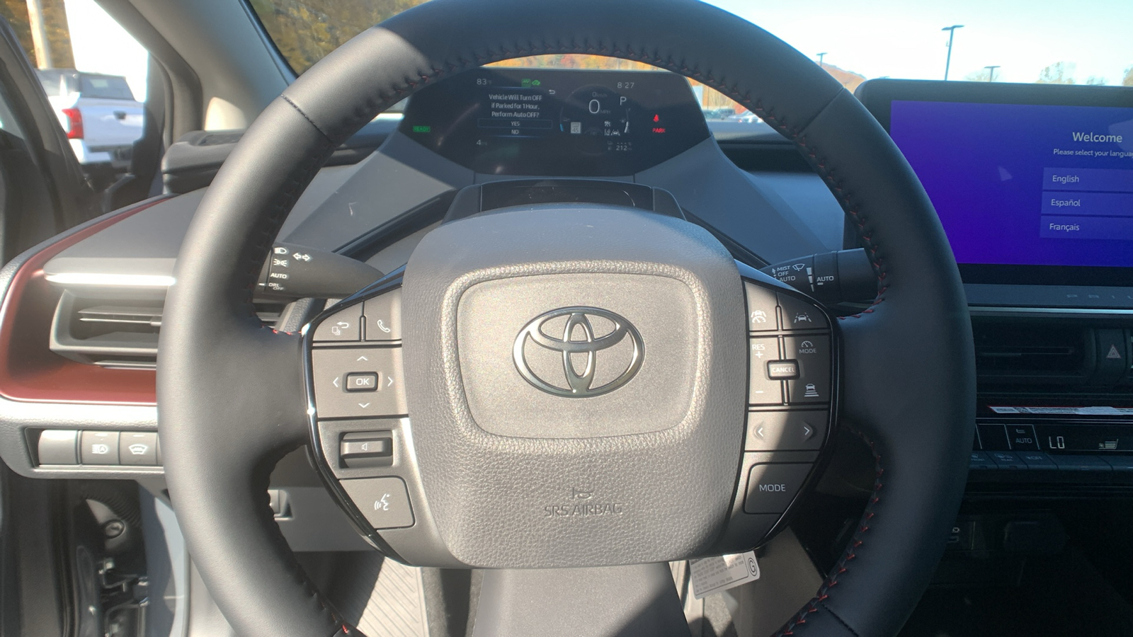 2024 Toyota Prius Prime XSE 13