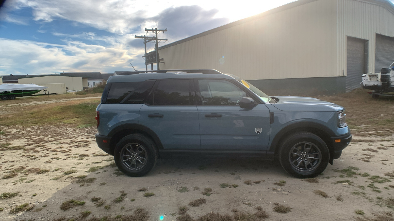 2021 Ford Bronco Sport Big Bend 2