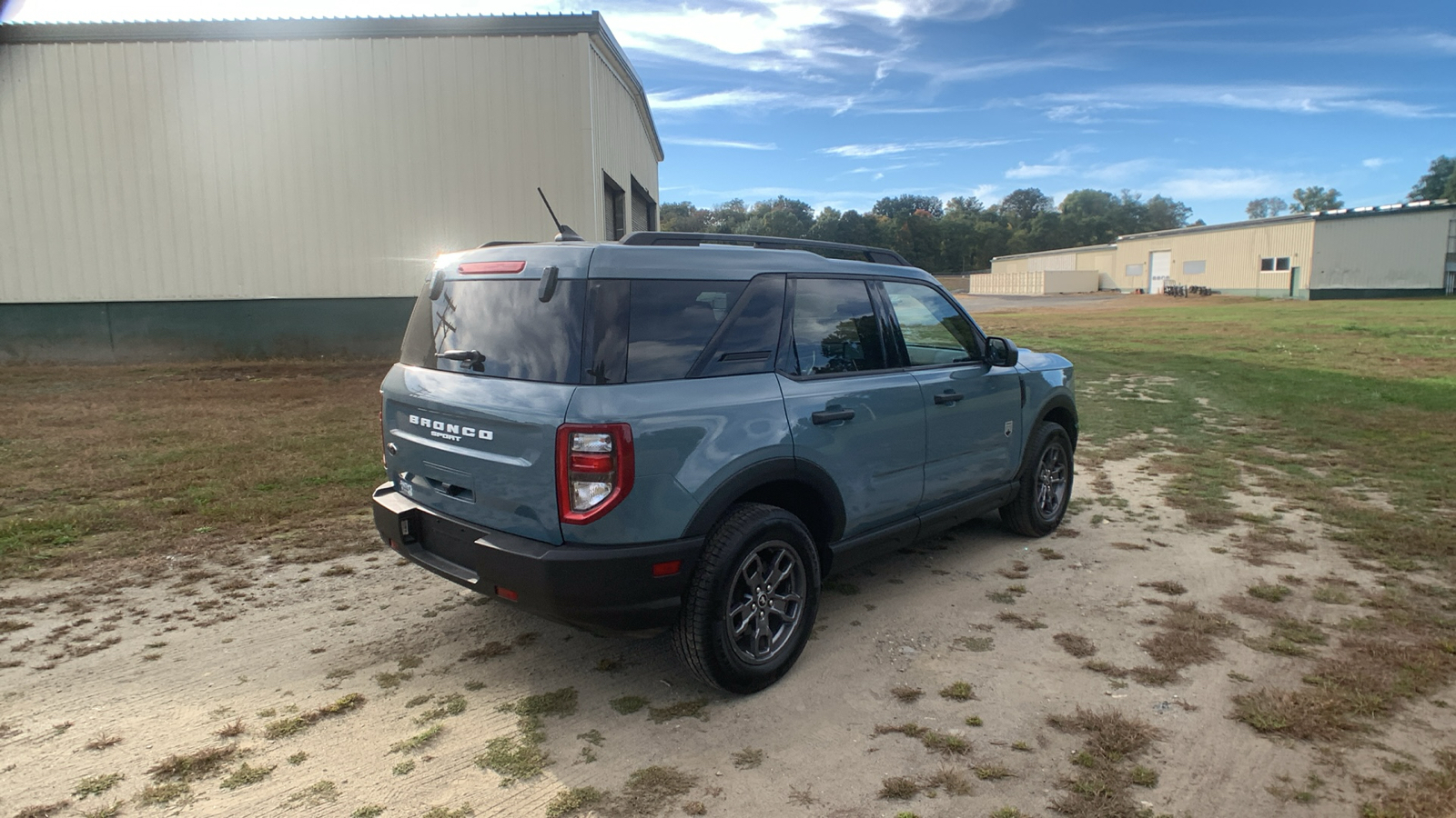 2021 Ford Bronco Sport Big Bend 3