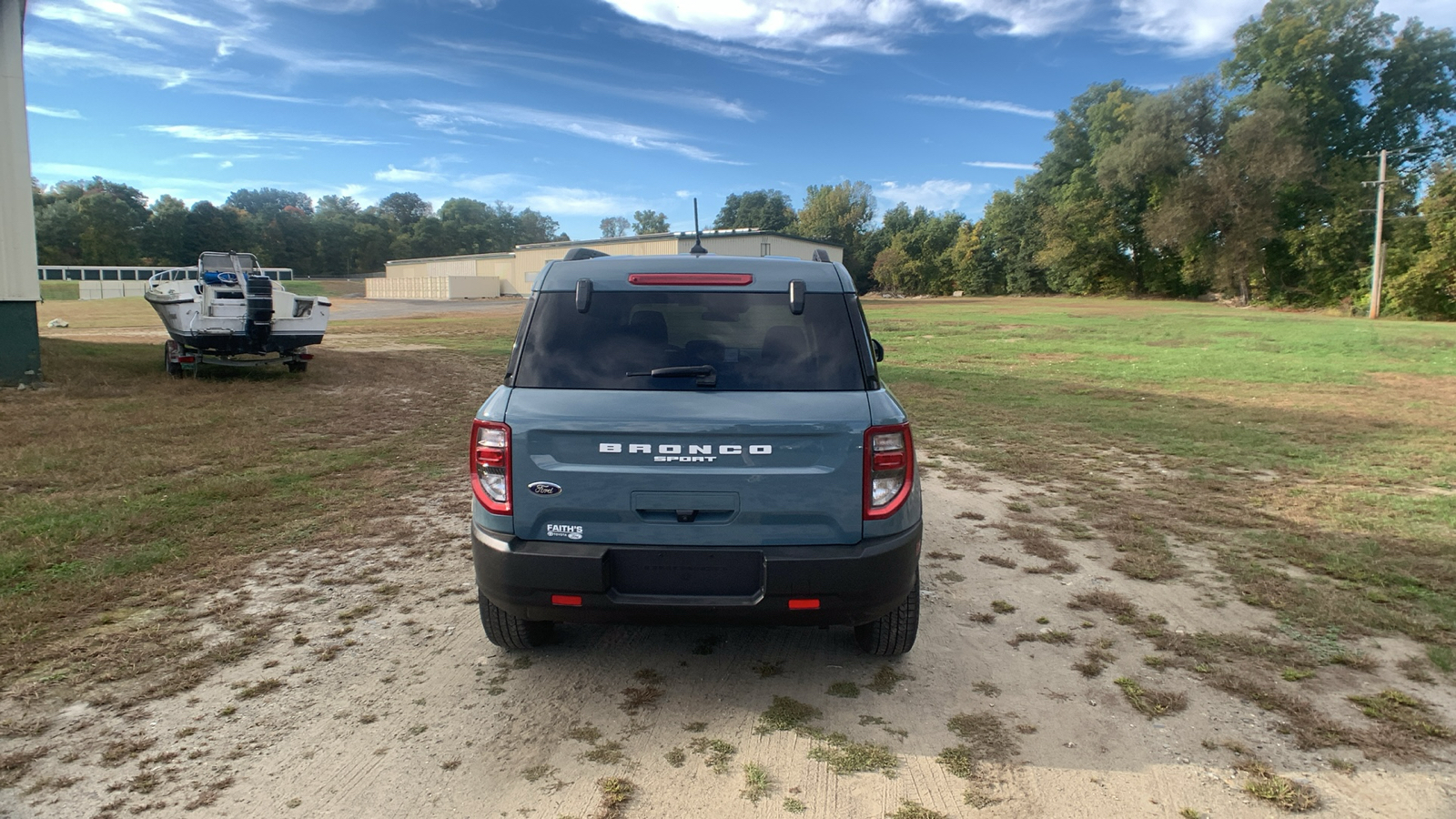 2021 Ford Bronco Sport Big Bend 4