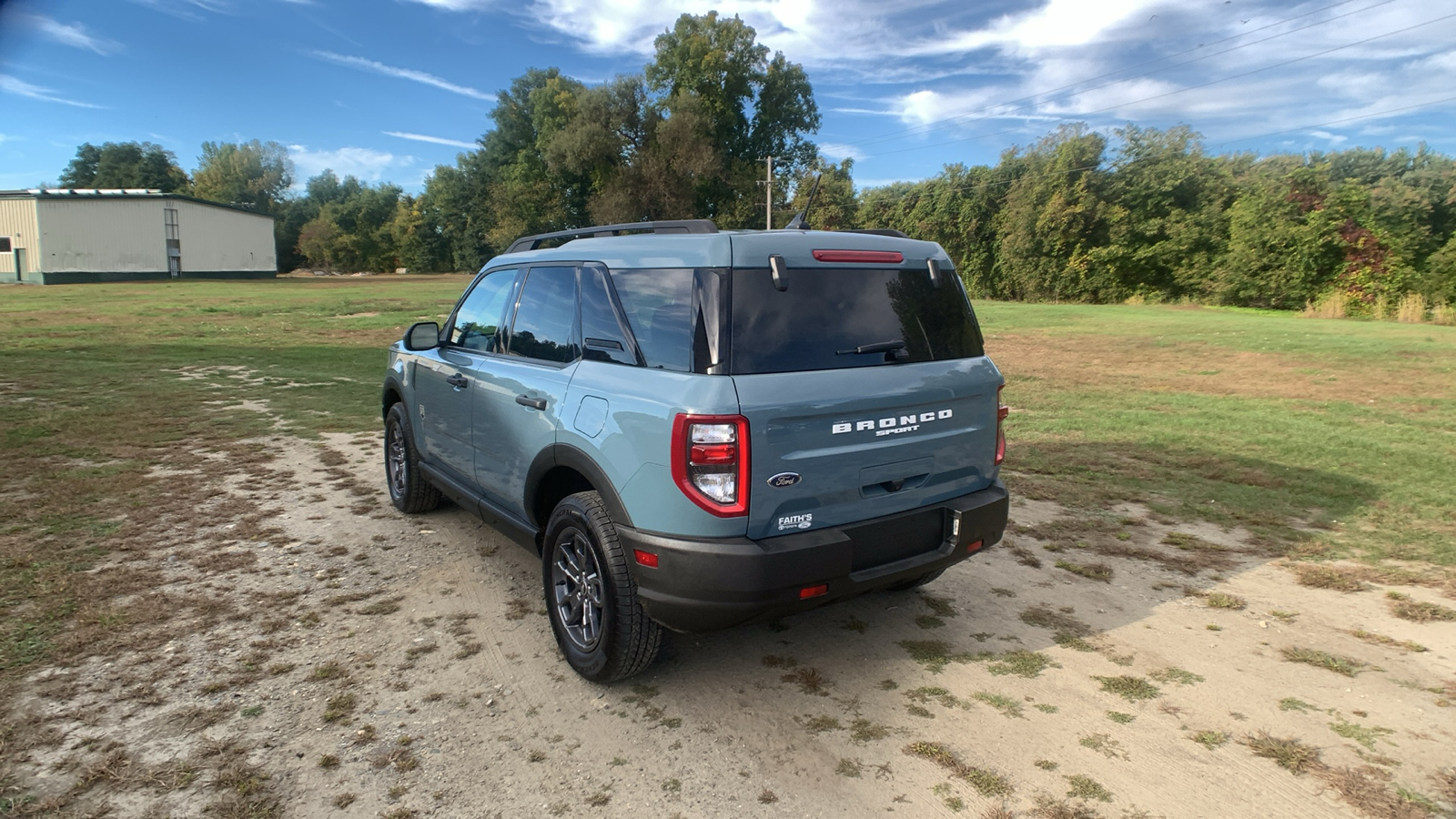 2021 Ford Bronco Sport Big Bend 5