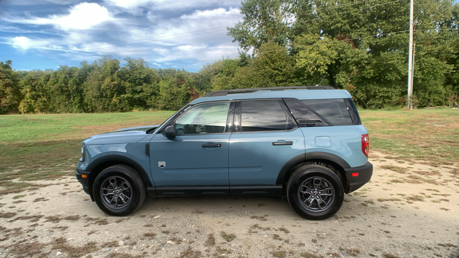 2021 Ford Bronco Sport Big Bend 6