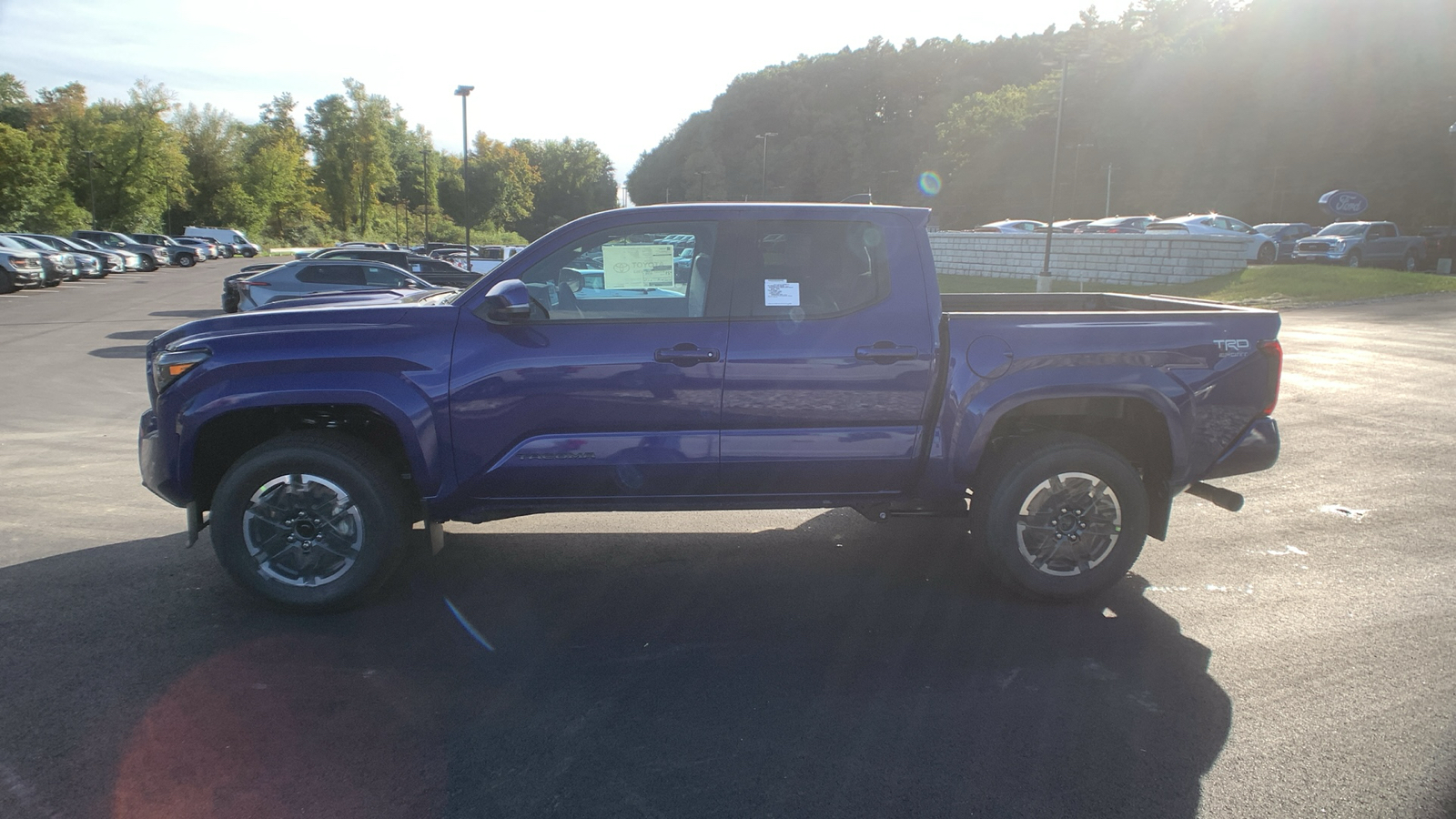 2024 Toyota Tacoma 4WD TRD Sport 6