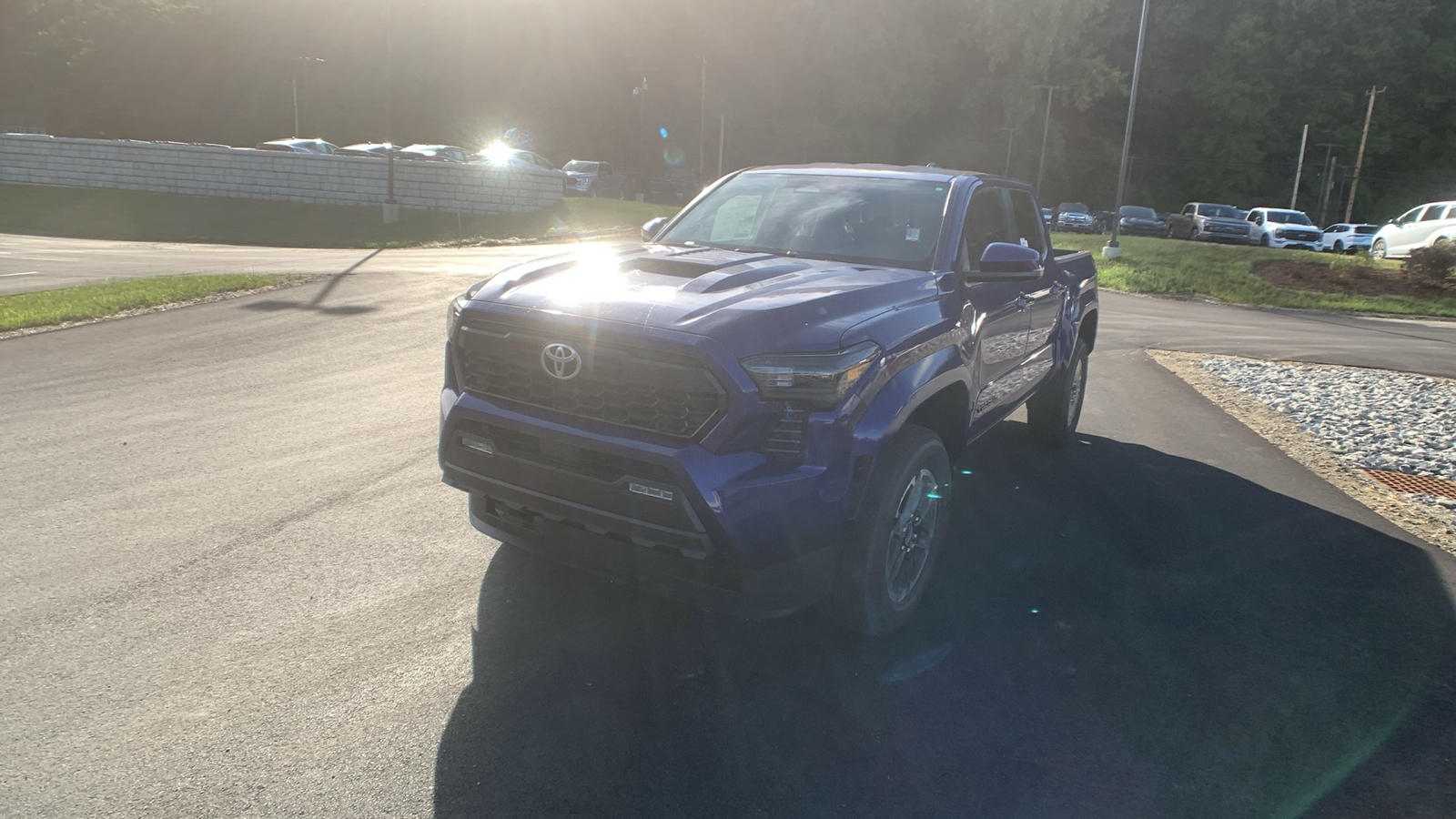 2024 Toyota Tacoma 4WD TRD Sport 7