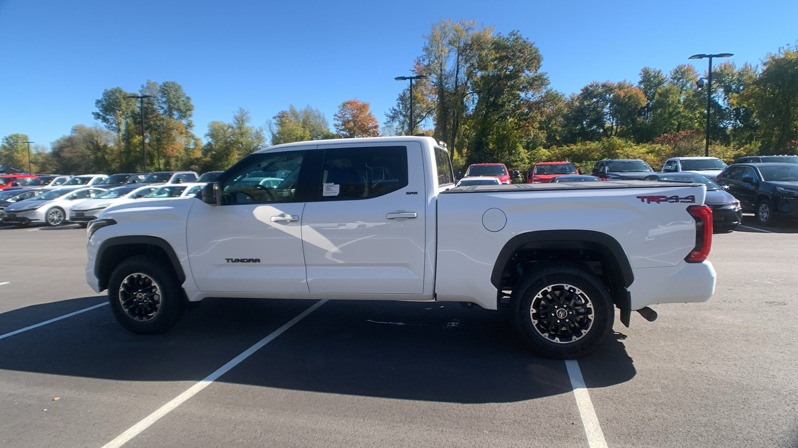 2024 Toyota Tundra 4WD SR5 6