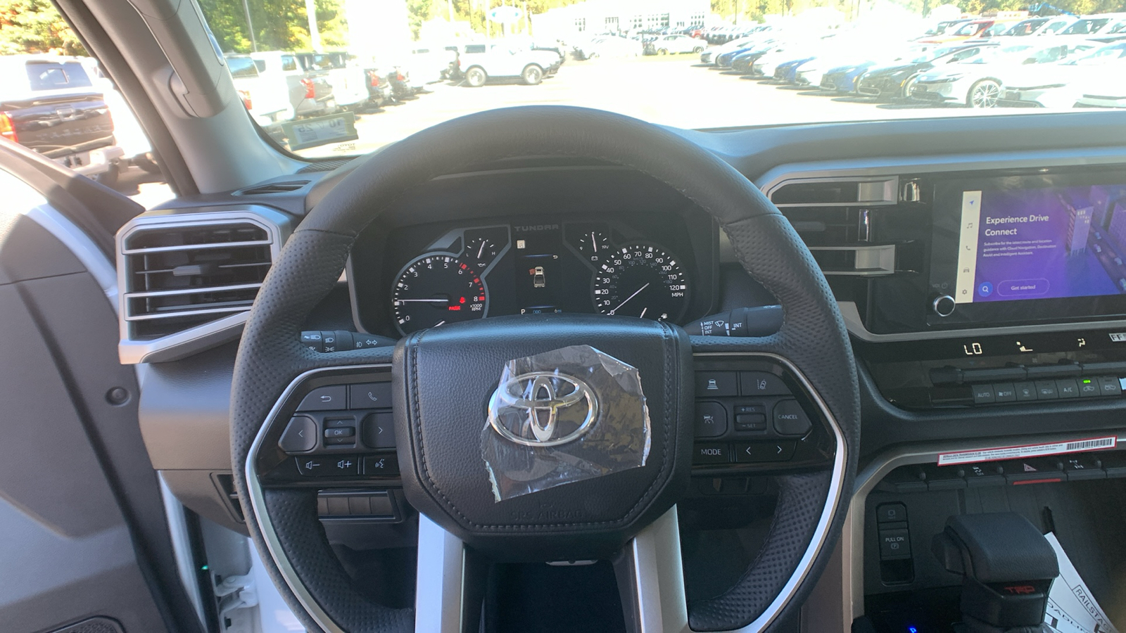 2024 Toyota Tundra 4WD SR5 12