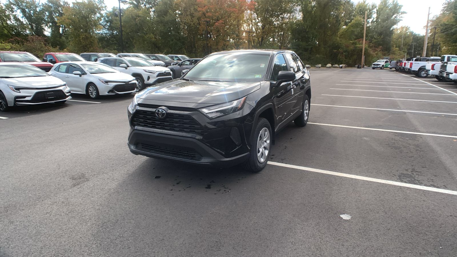 2024 Toyota RAV4 LE 7