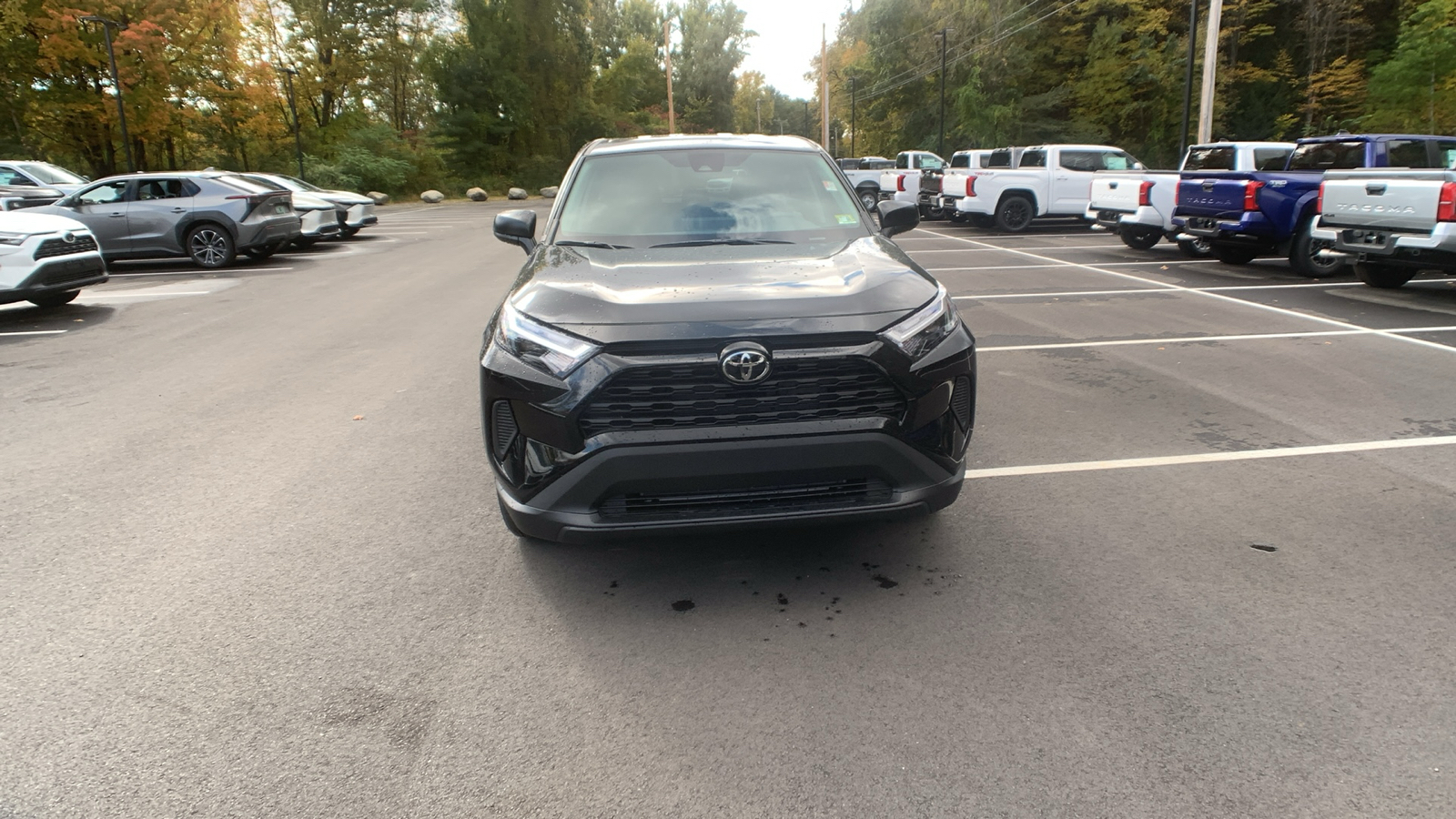 2024 Toyota RAV4 LE 8