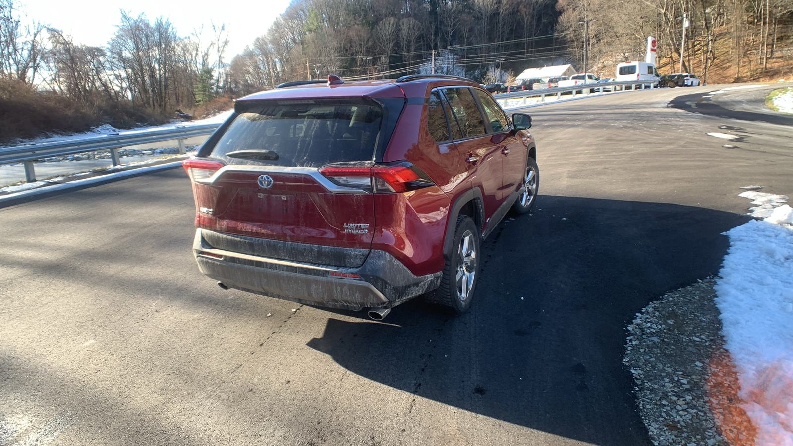 2023 Toyota RAV4 LE 30