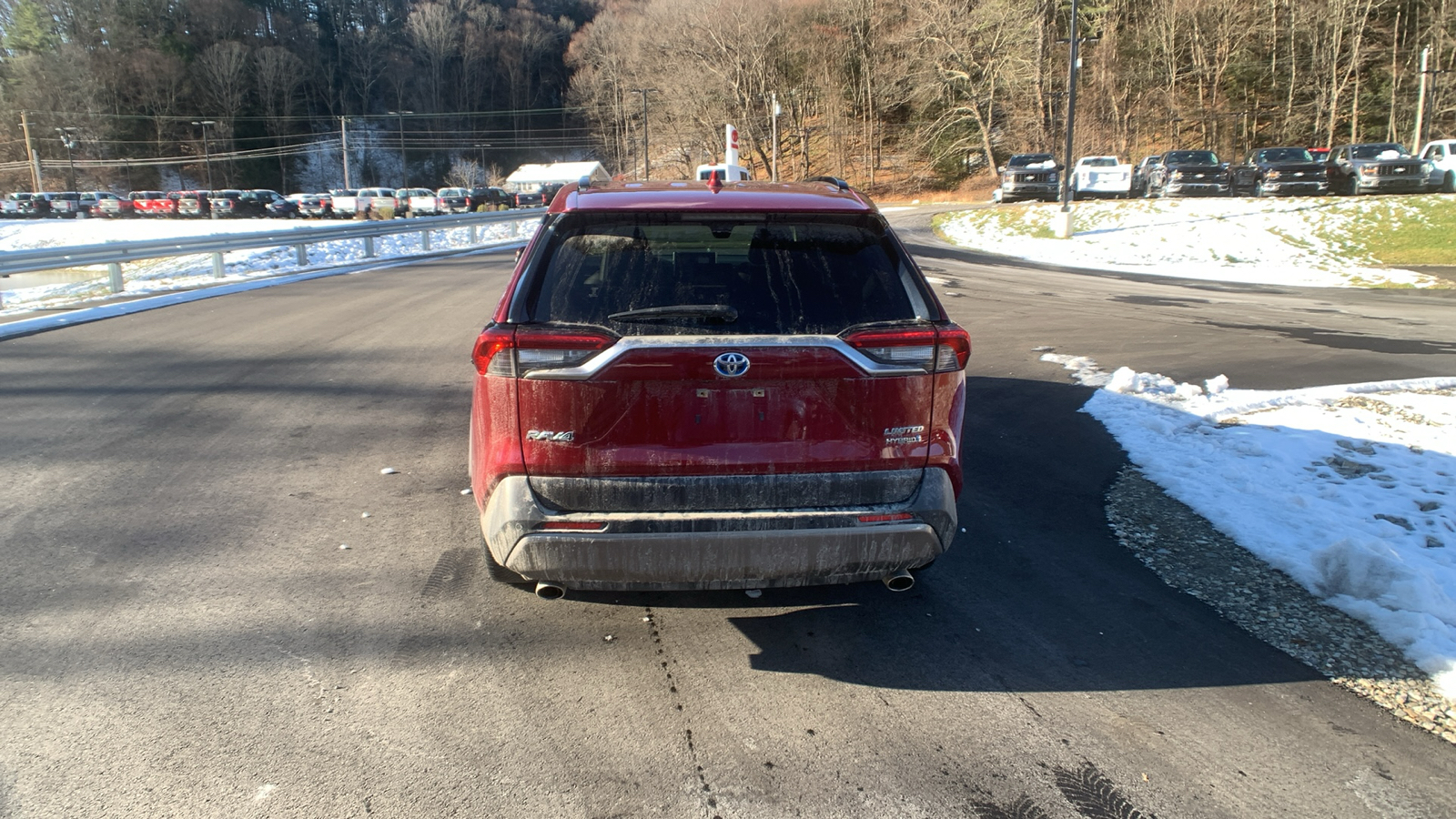 2023 Toyota RAV4 LE 31