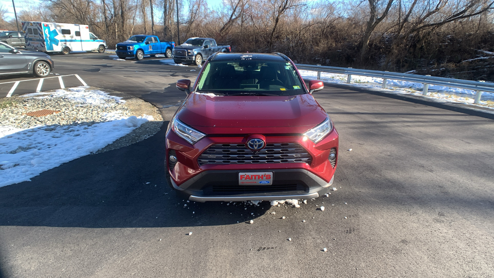 2023 Toyota RAV4 LE 35