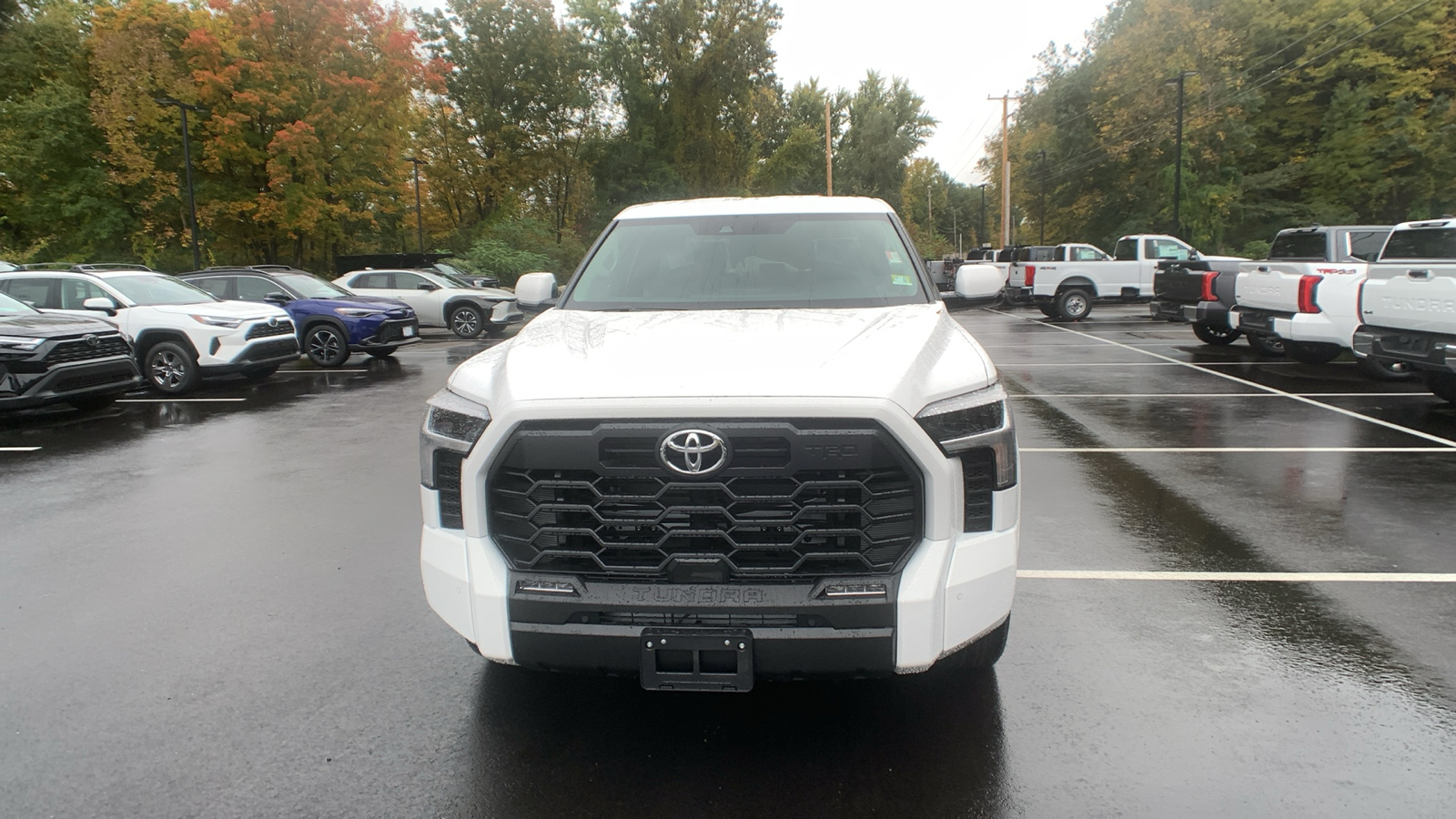 2024 Toyota Tundra 4WD SR5 9