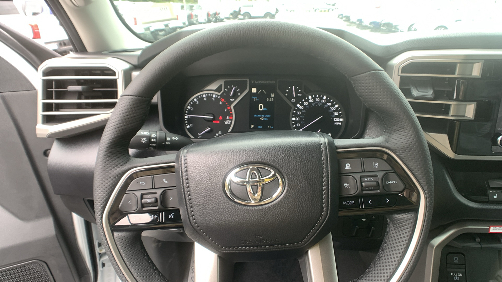 2024 Toyota Tundra 4WD SR5 12