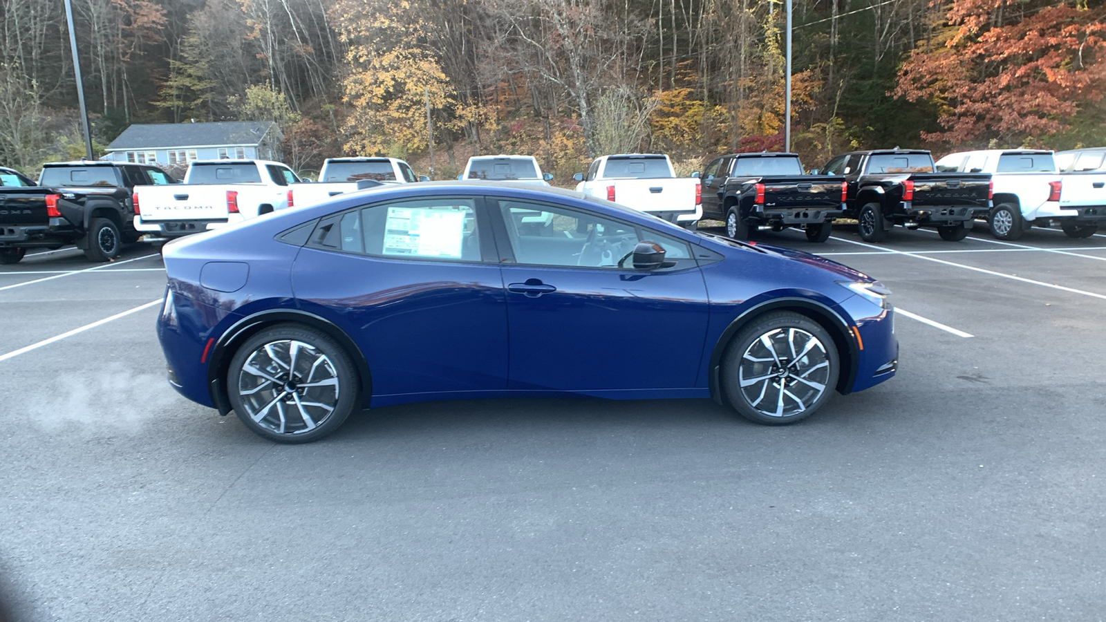 2024 Toyota Prius Prime XSE 2