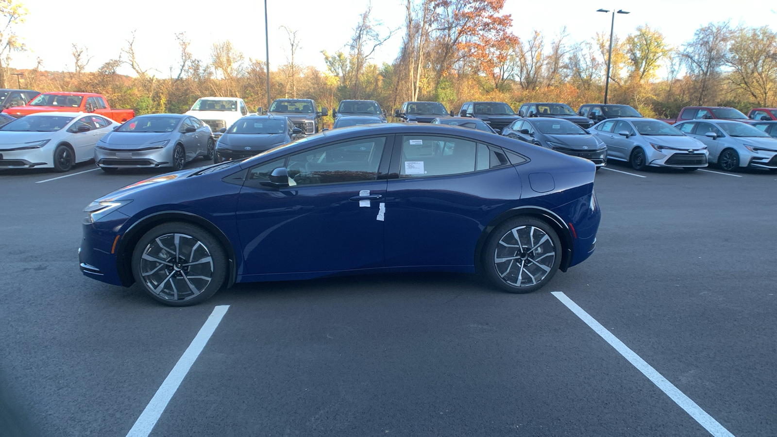 2024 Toyota Prius Prime XSE 6