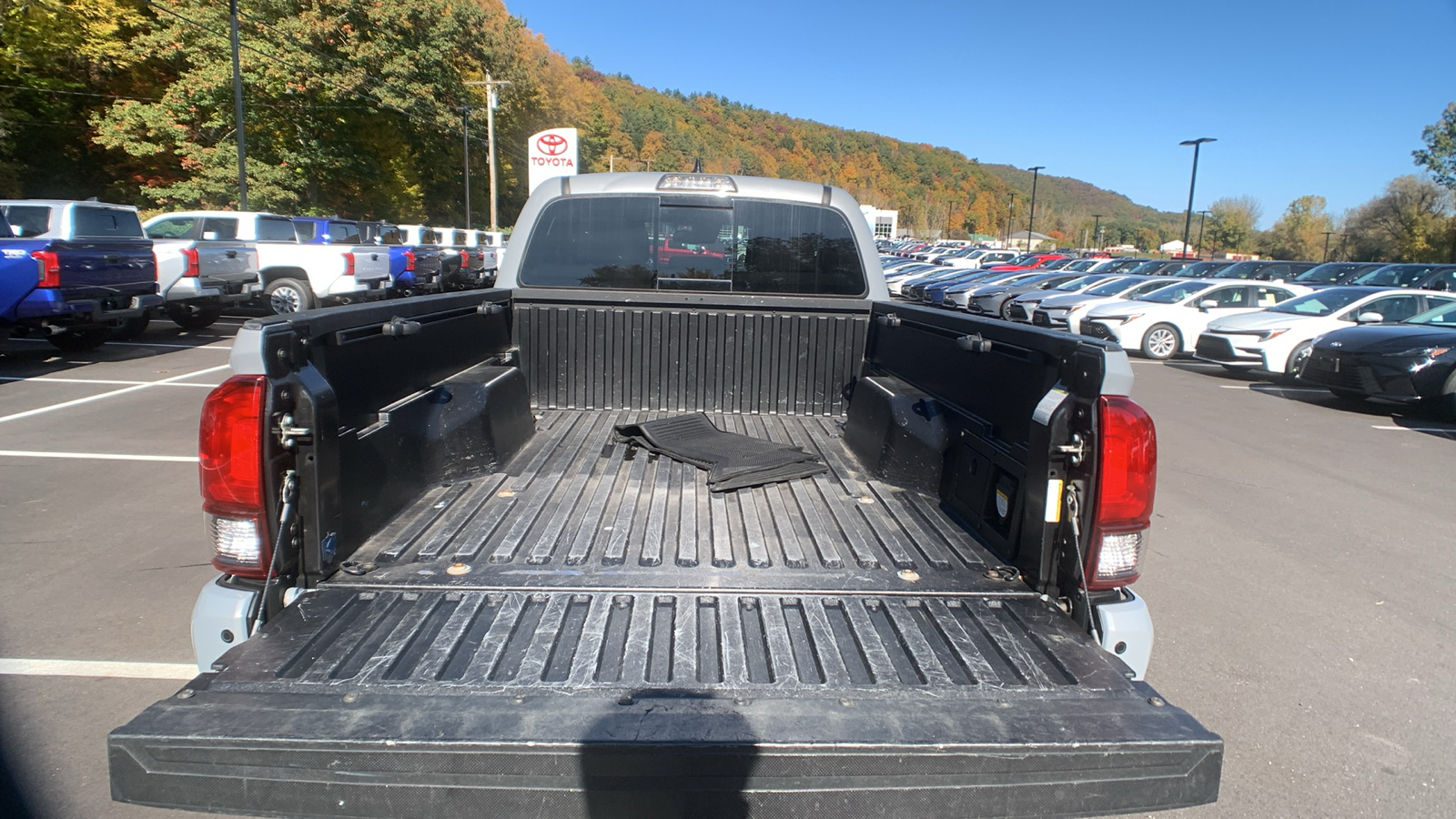 2019 Toyota Tacoma 4WD TRD Off Road 4