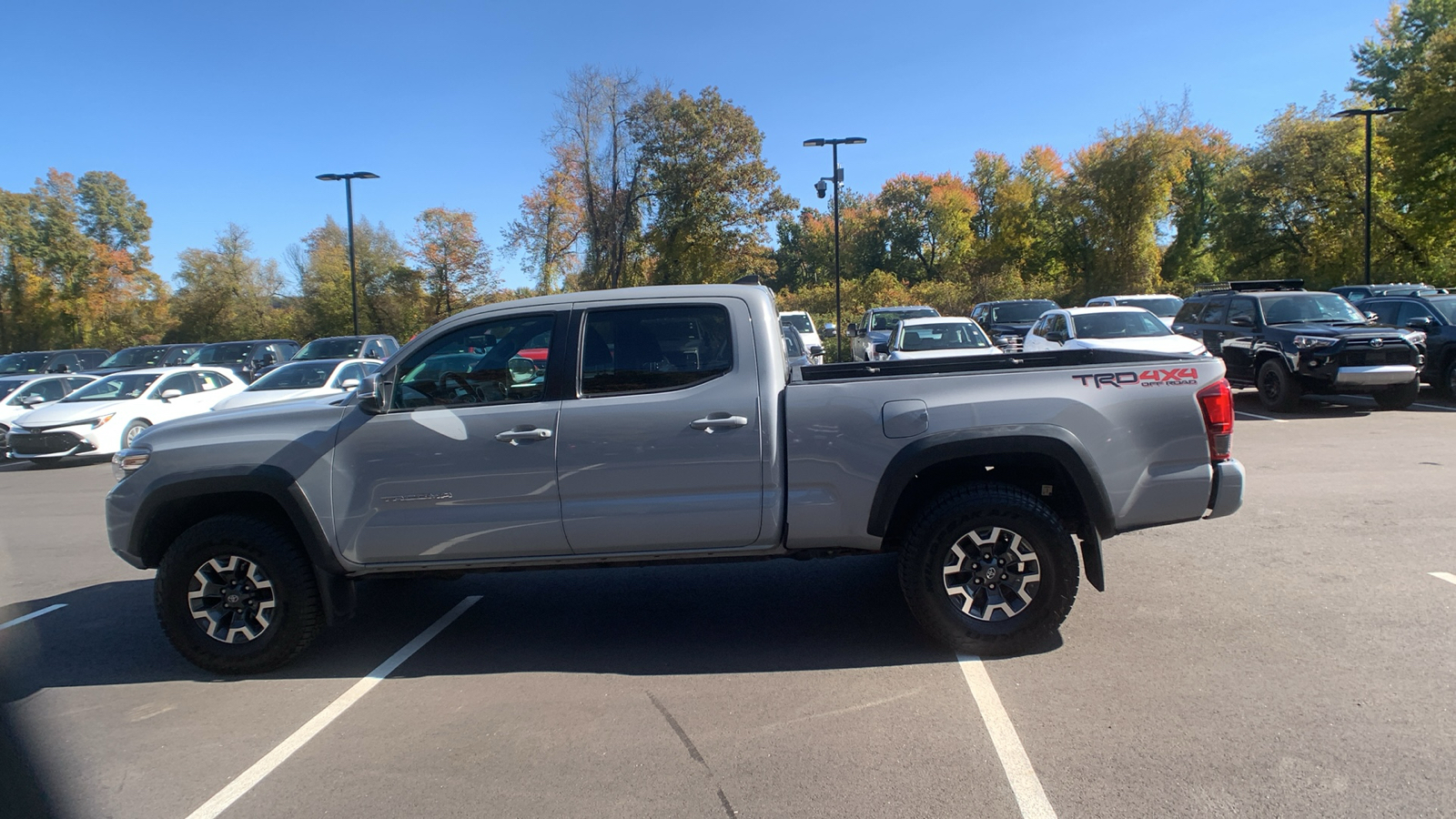 2019 Toyota Tacoma 4WD TRD Off Road 6