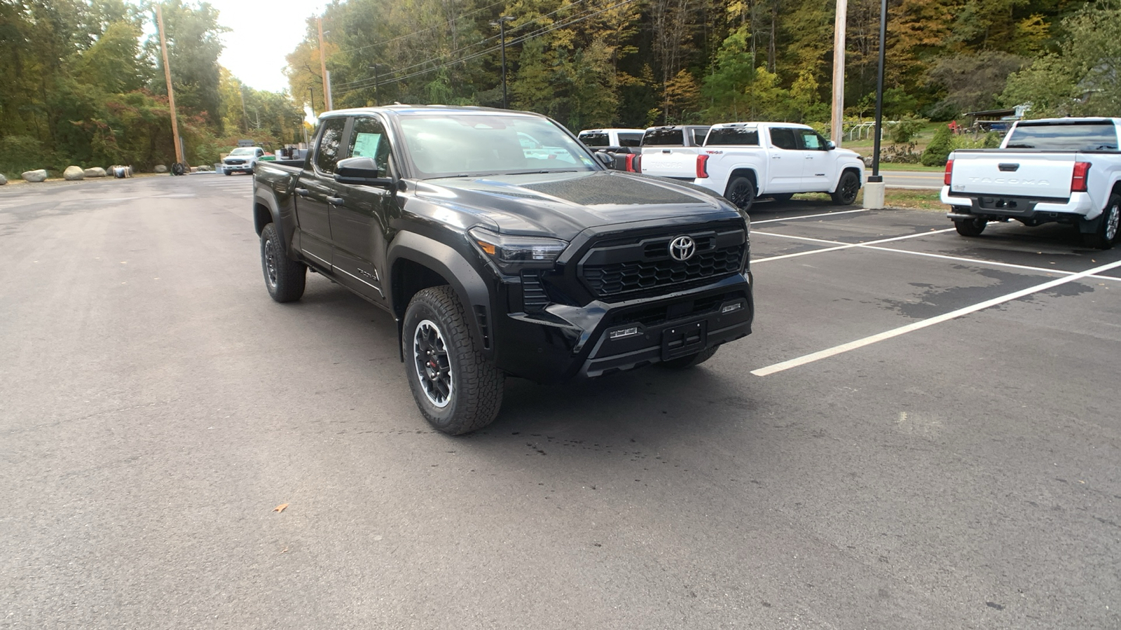 2024 Toyota Tacoma 4WD TRD Off Road 1