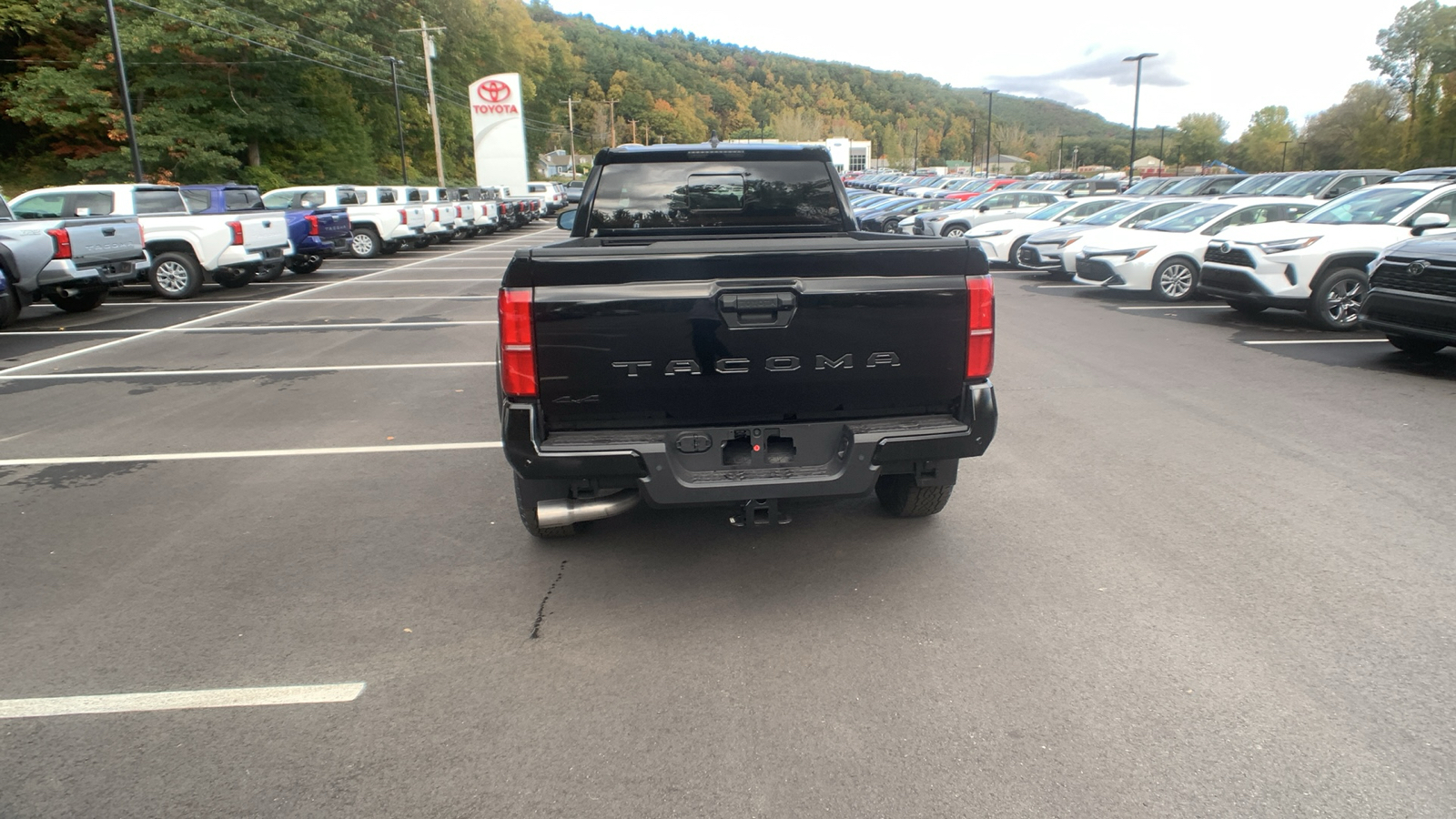 2024 Toyota Tacoma 4WD TRD Off Road 4