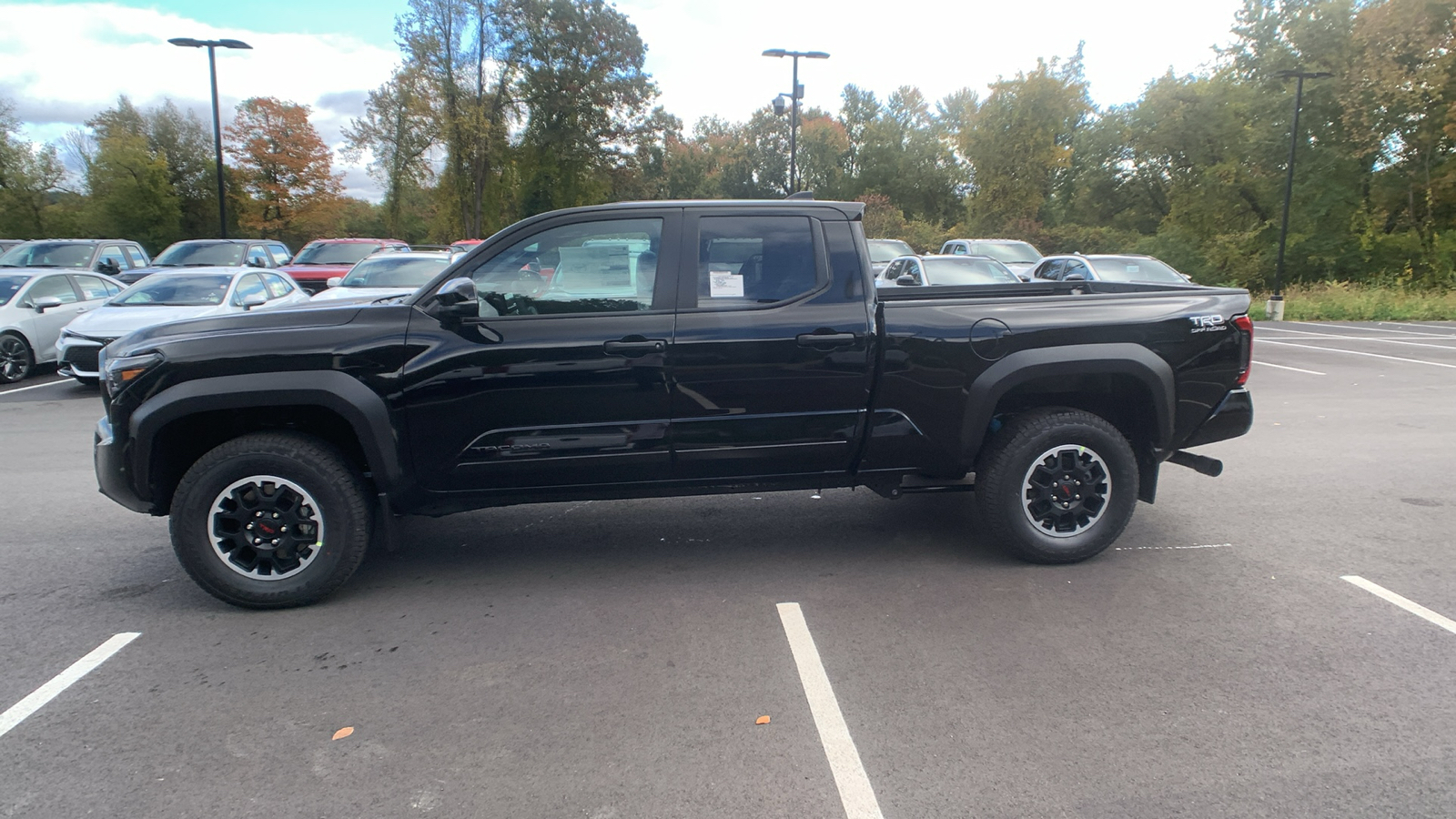 2024 Toyota Tacoma 4WD TRD Off Road 6