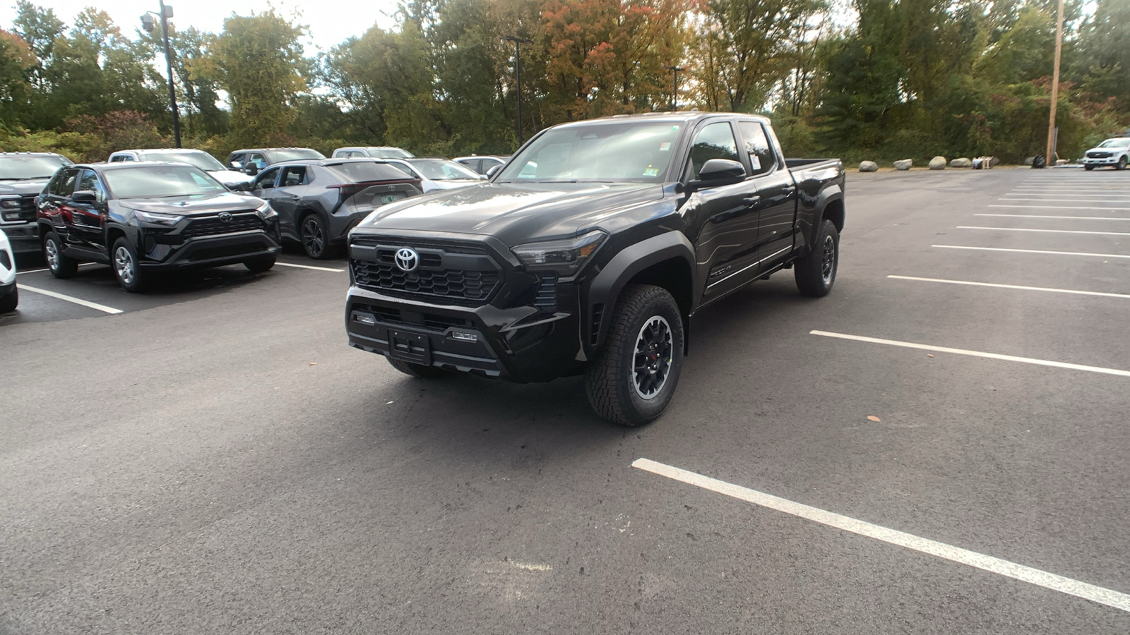 2024 Toyota Tacoma 4WD TRD Off Road 7