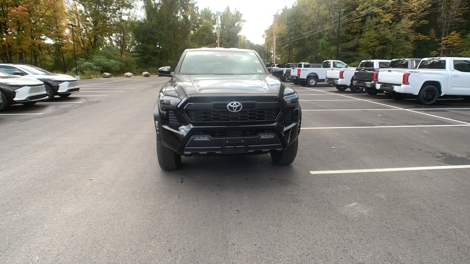 2024 Toyota Tacoma 4WD TRD Off Road 8