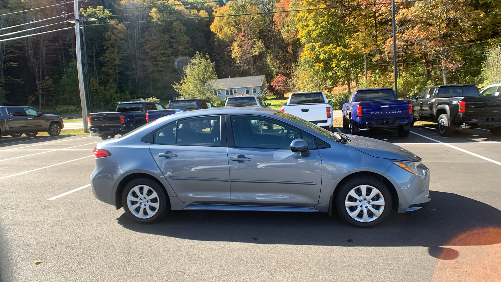 2024 Toyota Corolla LE 2