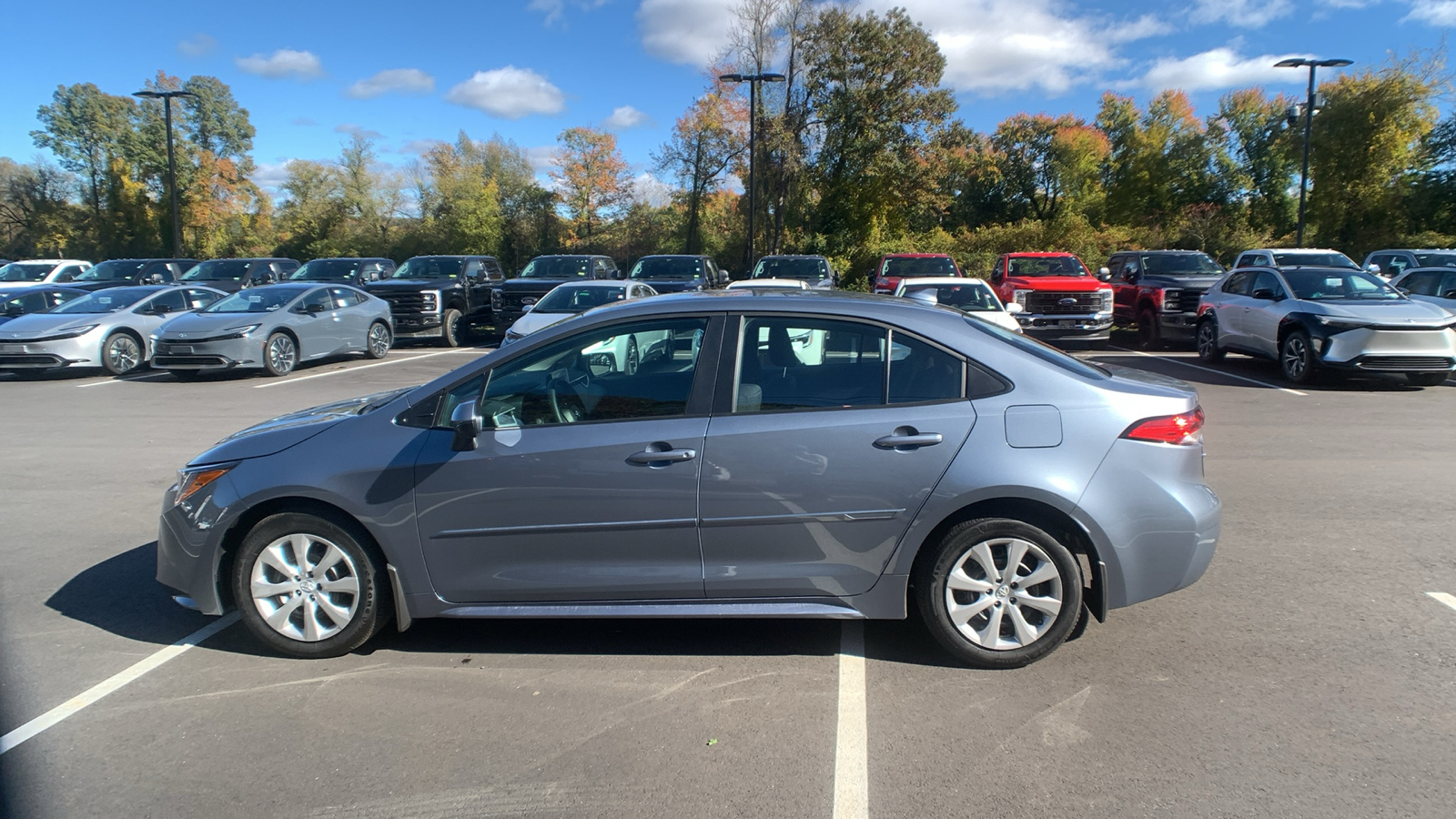 2024 Toyota Corolla LE 6