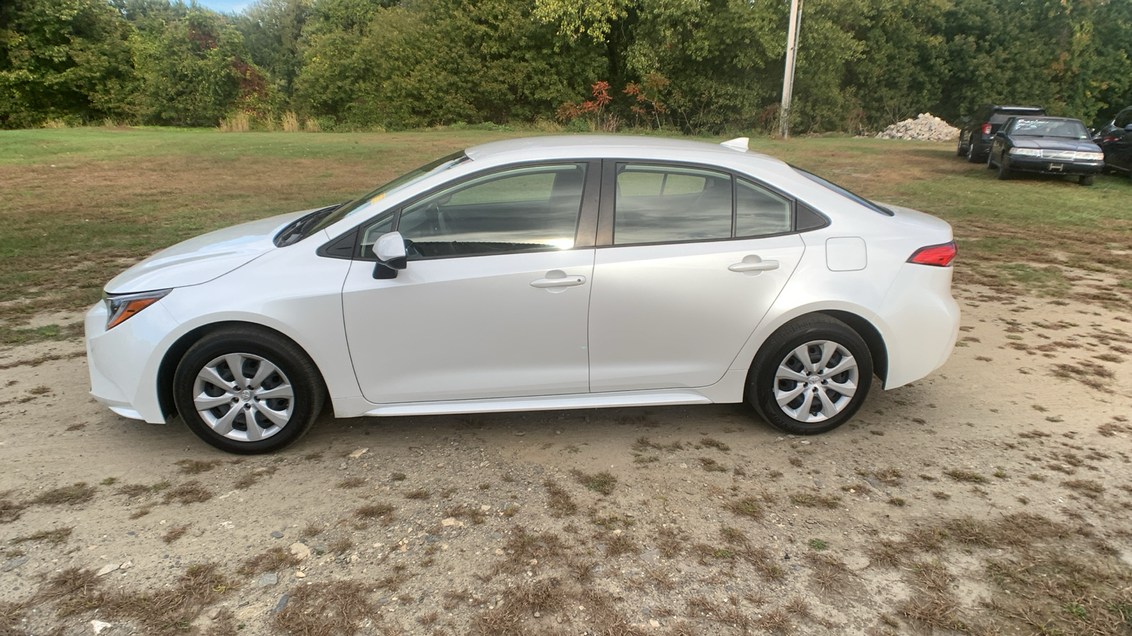 2022 Toyota Corolla LE 6