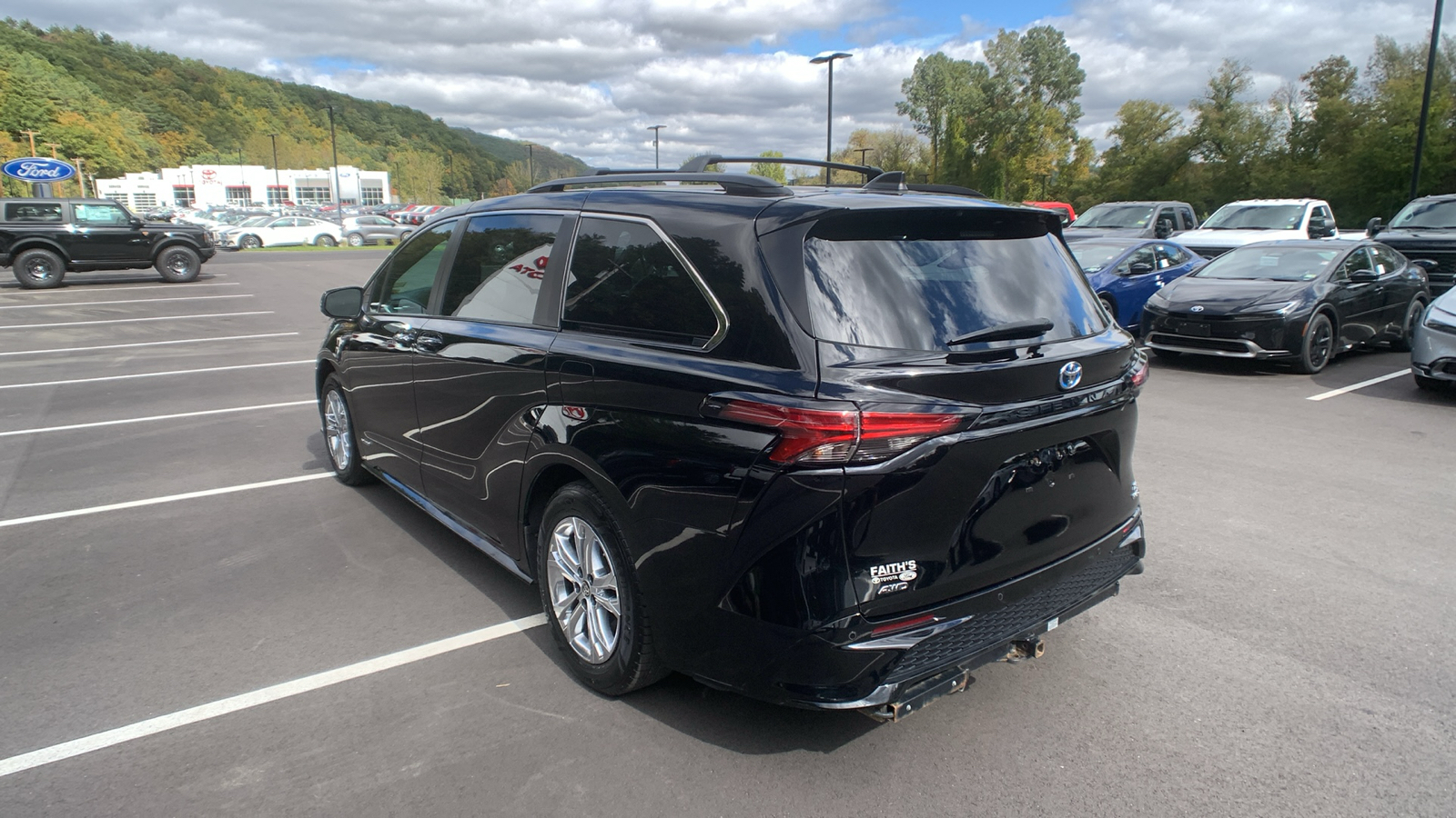 2021 Toyota Sienna XSE 5