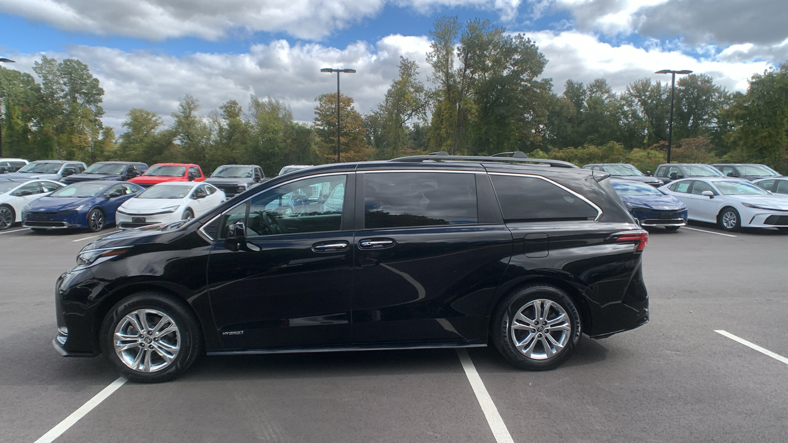 2021 Toyota Sienna XSE 6