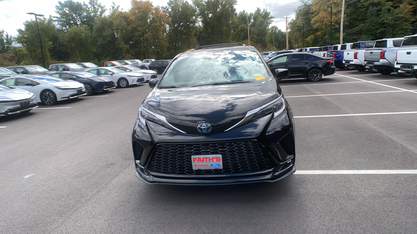 2021 Toyota Sienna XSE 8