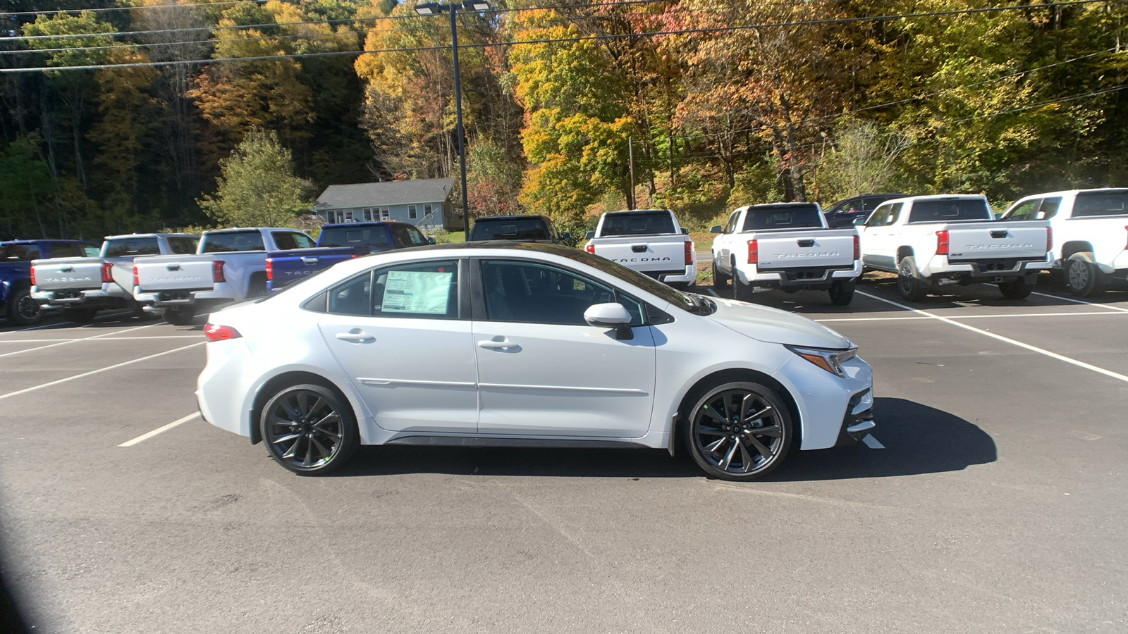 2024 Toyota Corolla XSE 2