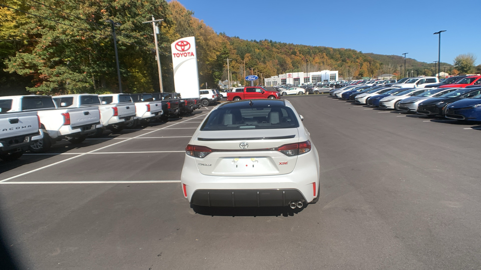 2024 Toyota Corolla XSE 4