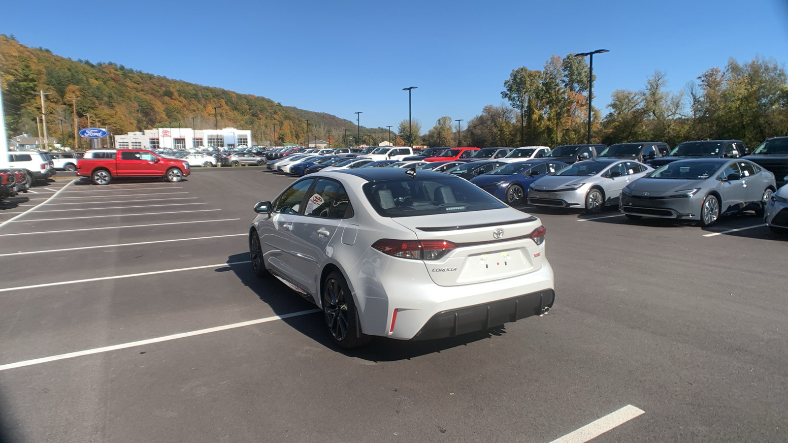 2024 Toyota Corolla XSE 5