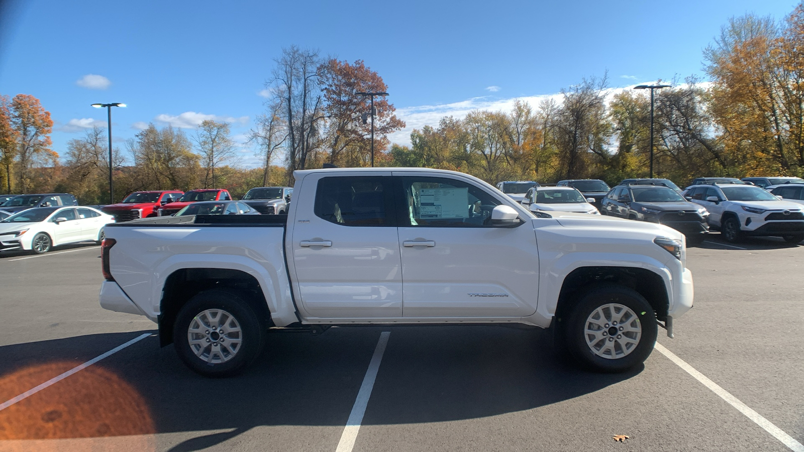 2024 Toyota Tacoma 4WD SR5 2