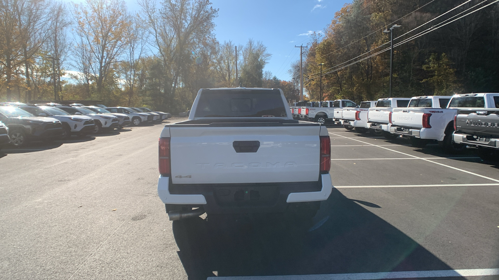 2024 Toyota Tacoma 4WD SR5 4