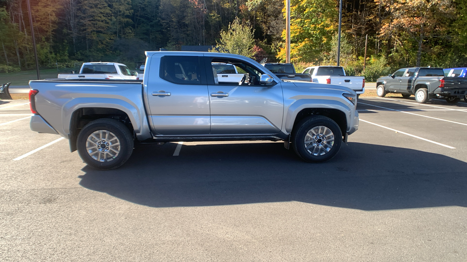 2024 Toyota Tacoma 4WD Limited 2