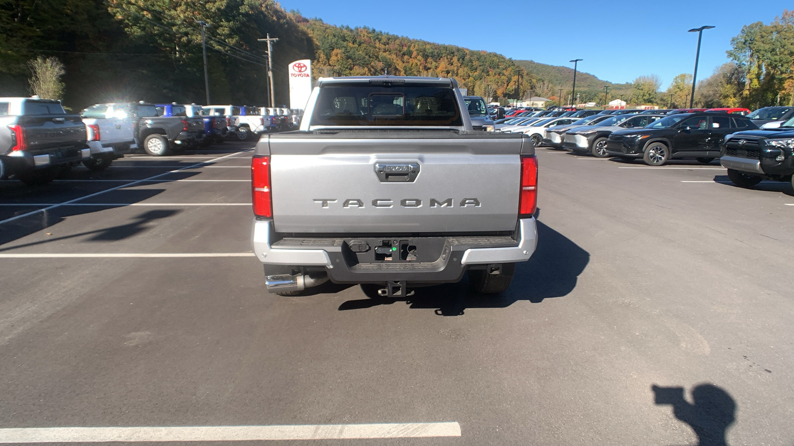 2024 Toyota Tacoma 4WD Limited 4