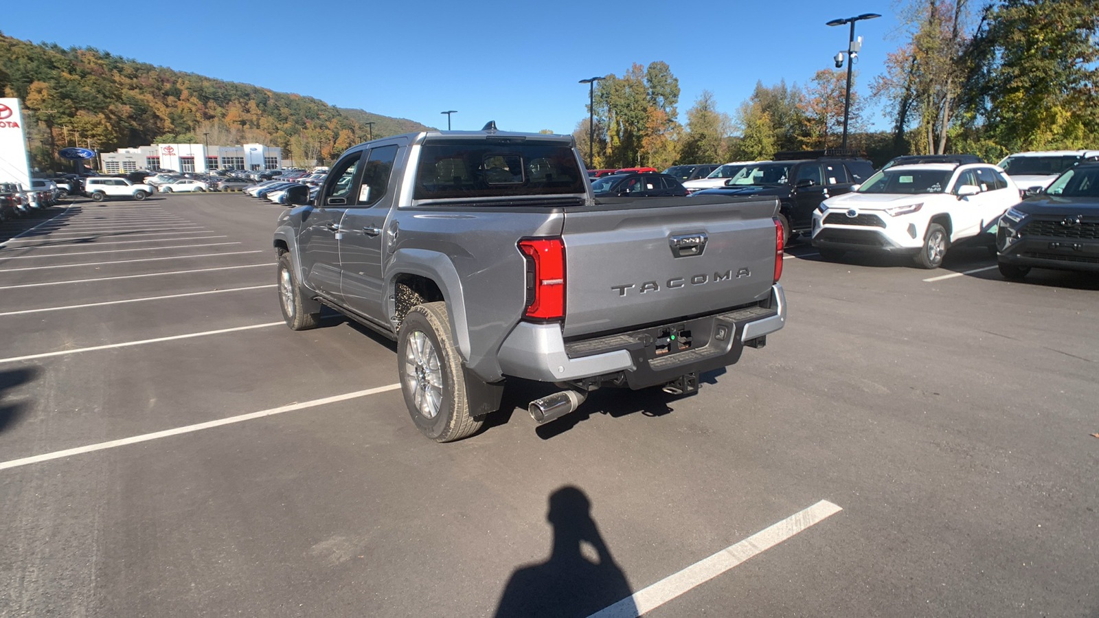 2024 Toyota Tacoma 4WD Limited 5