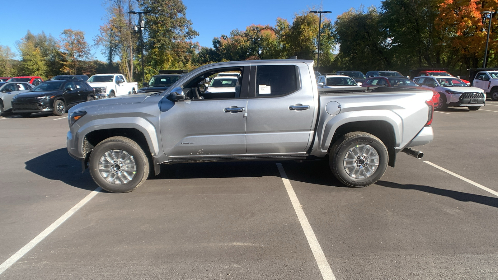 2024 Toyota Tacoma 4WD Limited 6