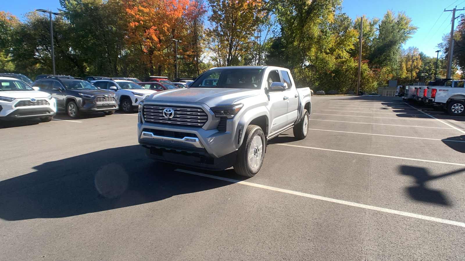 2024 Toyota Tacoma 4WD Limited 7